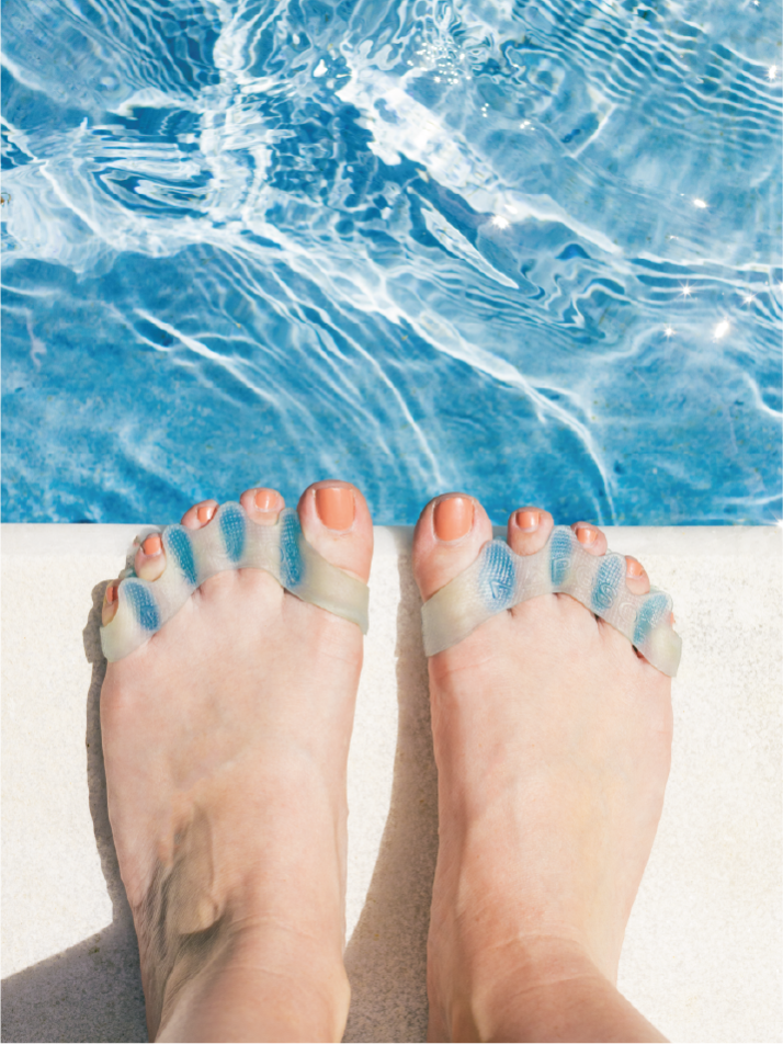 나보소 블루 스플레이