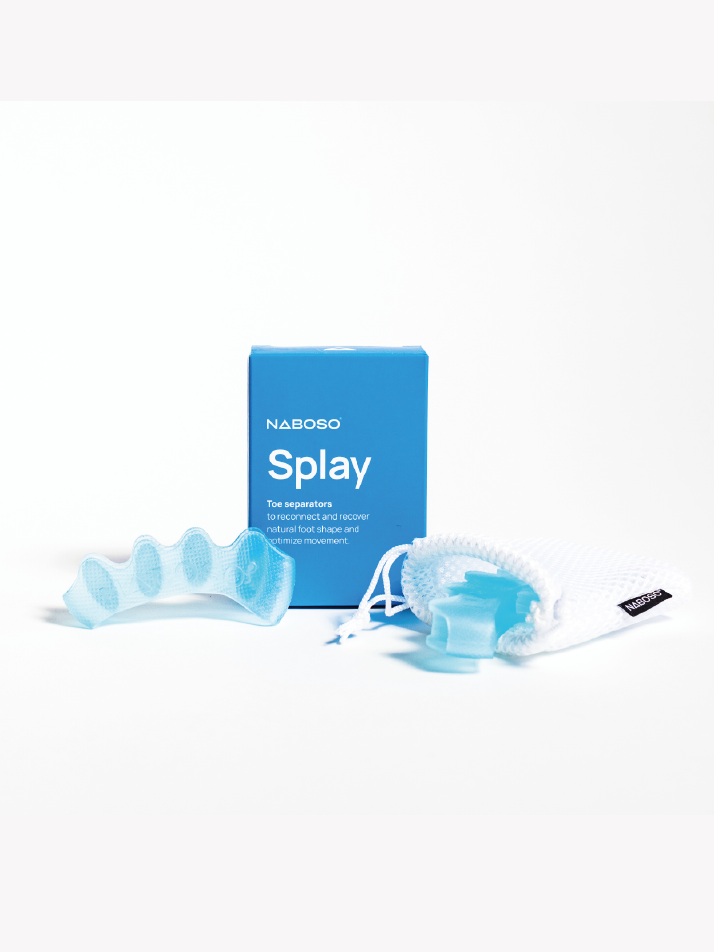 나보소 블루 스플레이