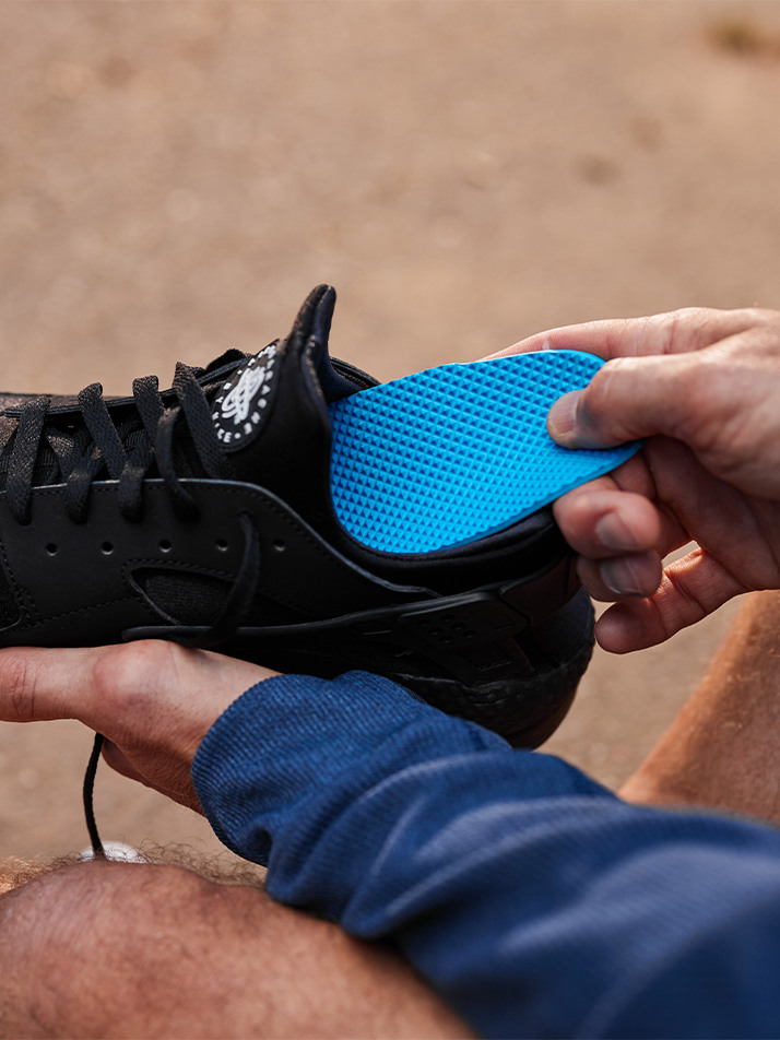 나보소 액티베이션 인솔