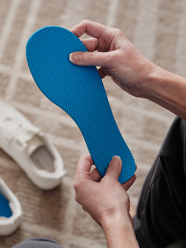 나보소 액티베이션 인솔