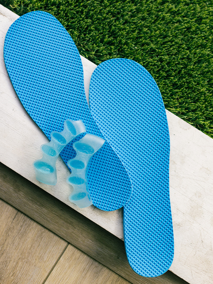 나보소 액티베이션 인솔