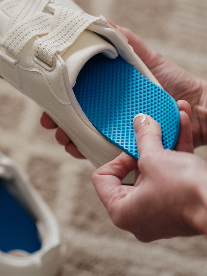 나보소 액티베이션 인솔