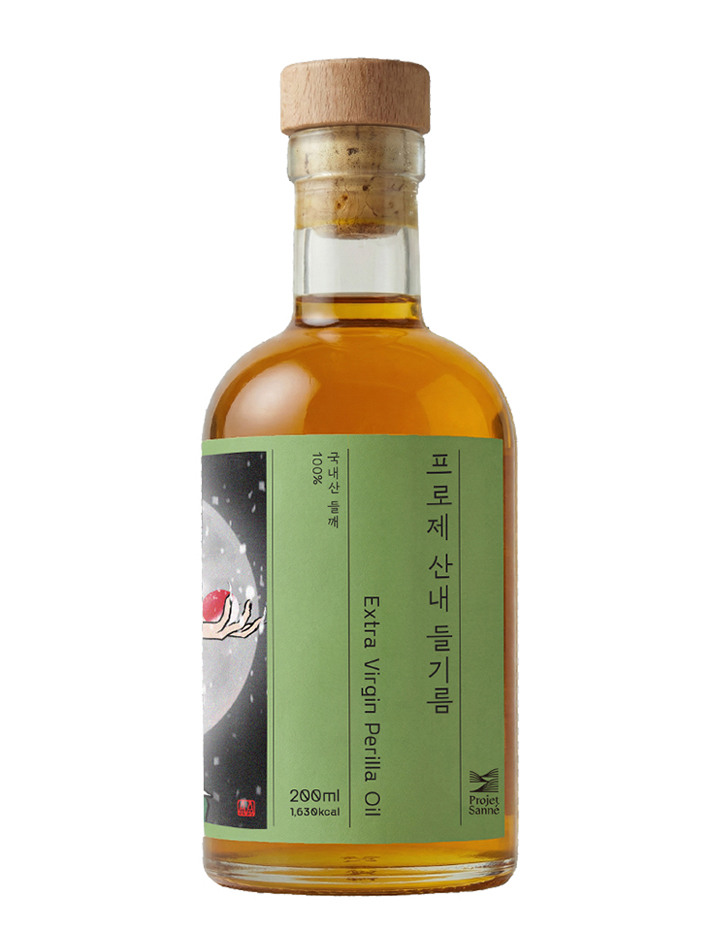 [프로제산내] 프로제산내 들기름 (국내산 100%)