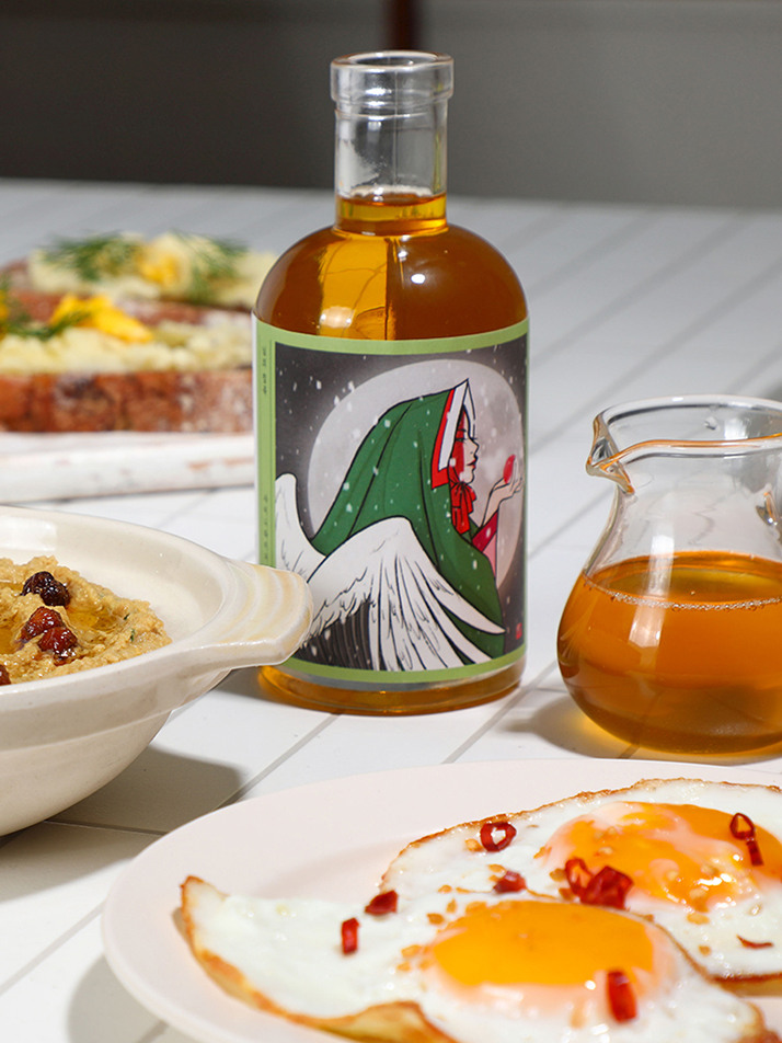 [프로제산내] 프로제산내 들기름 (국내산 100%)