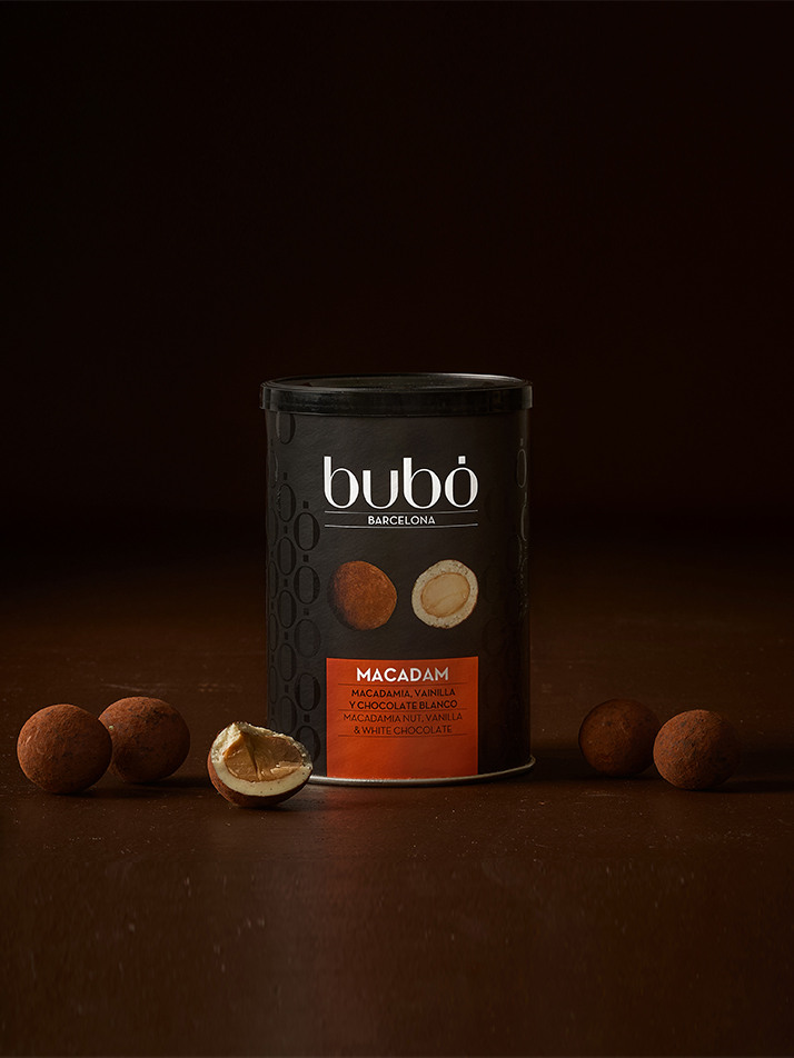 부보 마카담 수제 초콜릿 190g