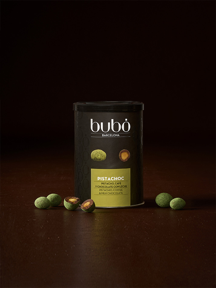 부보 피스타촉 수제 초콜릿 190g