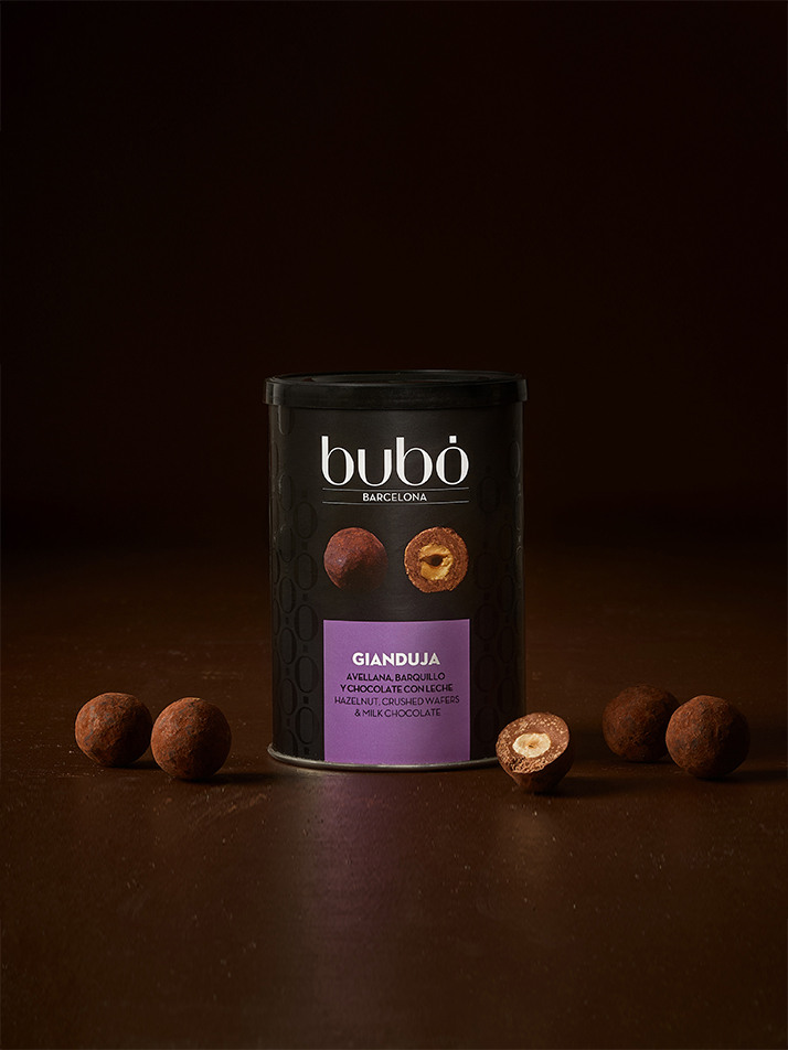 부보 잔두야 수제 초콜릿 190g