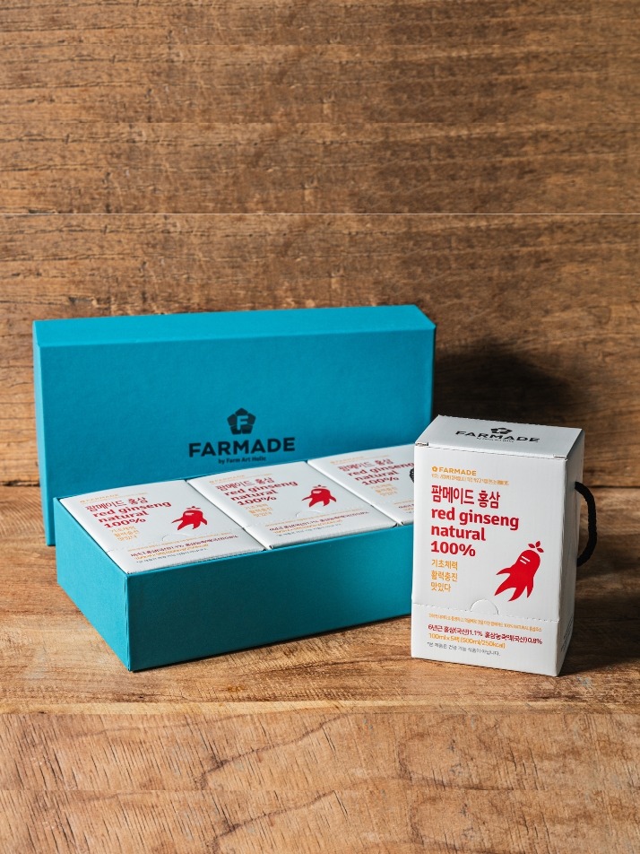 팜메이드 홍삼 선물세트