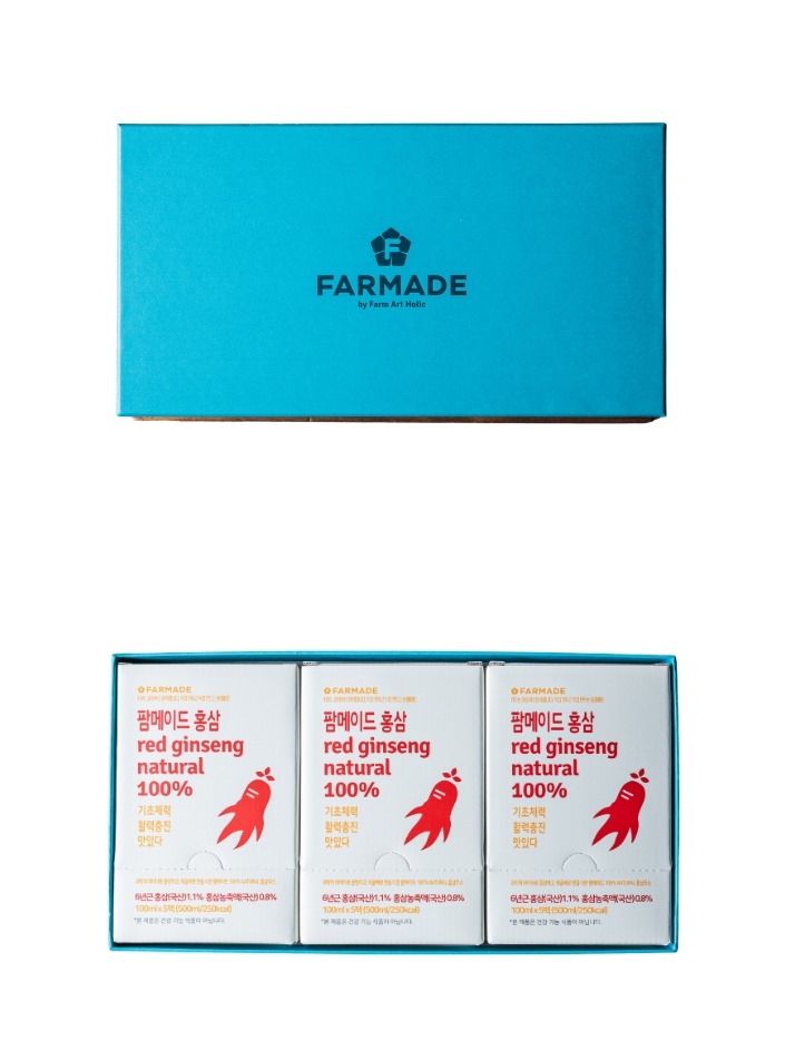 팜메이드 홍삼 선물세트