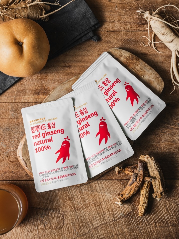 팜메이드 홍삼 선물세트