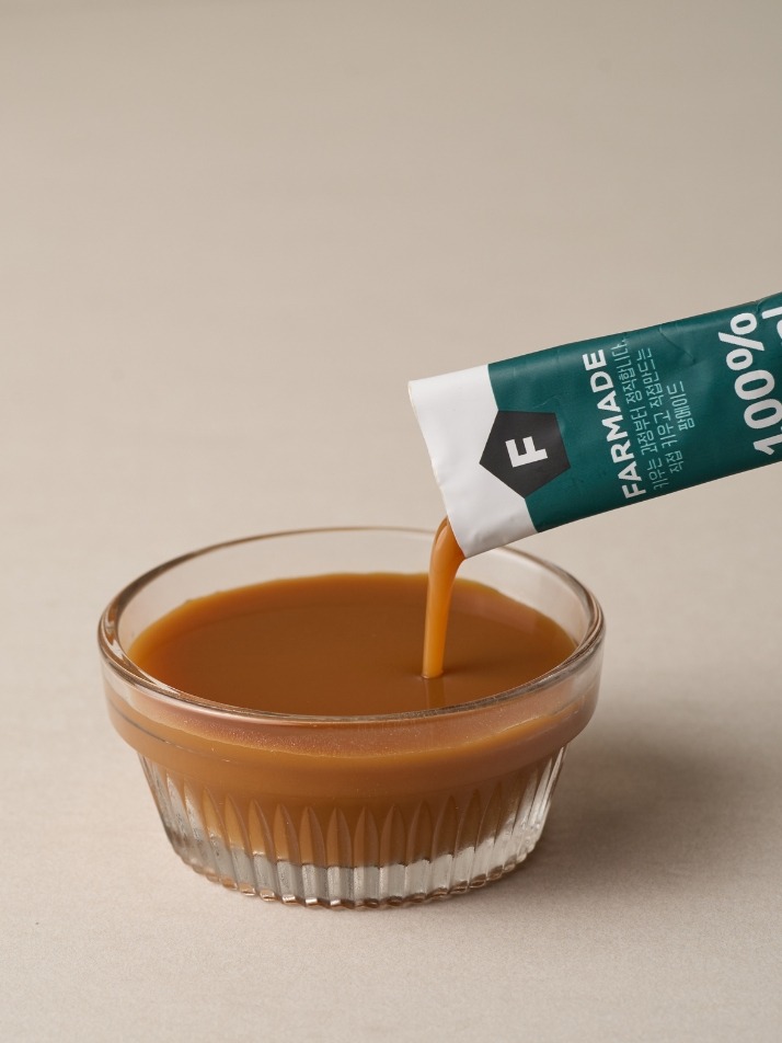 팜메이드 생강청 스틱 [22g*20포]