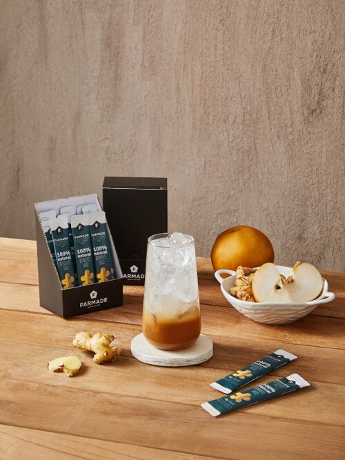 팜메이드 생강청 스틱 [22g*20포]