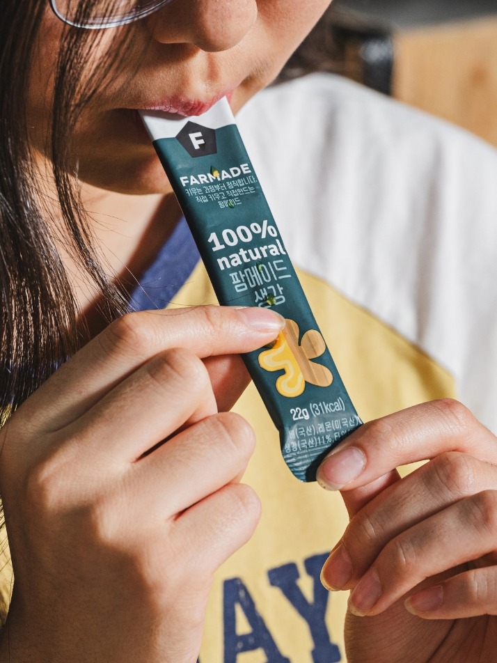 팜메이드 생강청 스틱 [22g*20포]