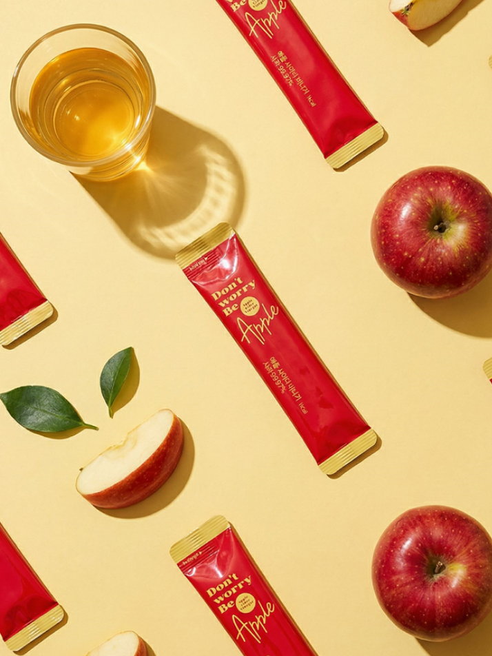 Be Apple 애플사이다비니거(스틱형) (15ml*14포)