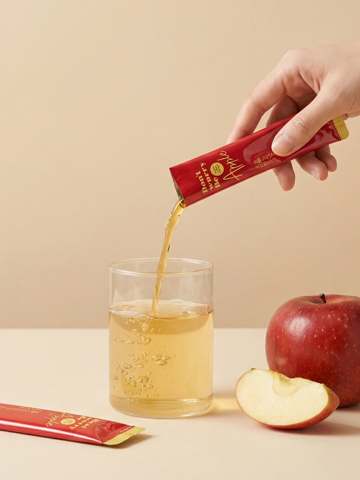 Be Apple 애플사이다비니거(스틱형) (15ml*14포)