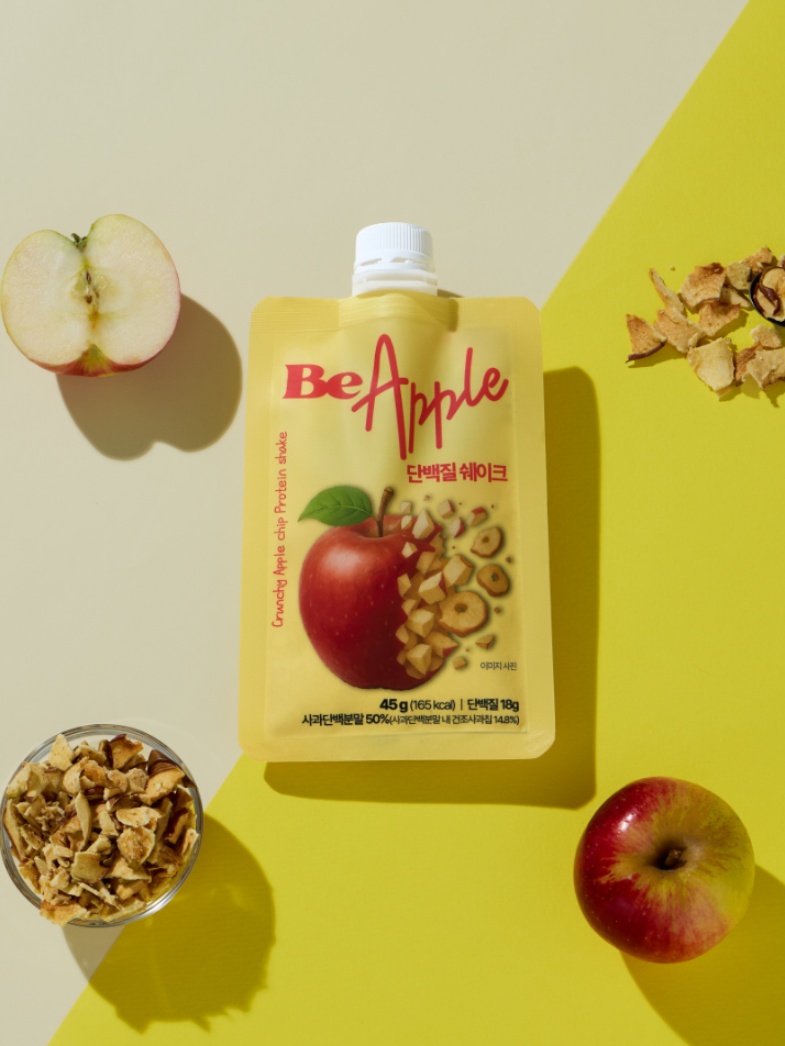 오아플 Be Apple 단백질쉐이크 (45g*7개입)