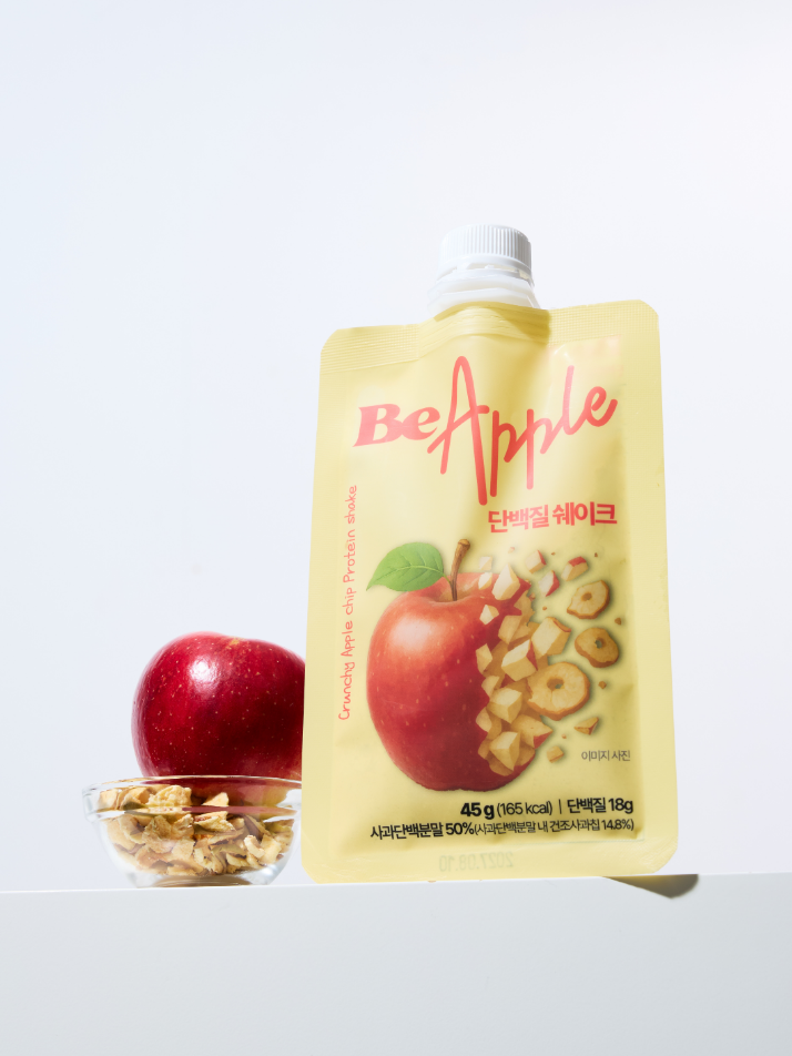 오아플 Be Apple 단백질쉐이크 (45g*7개입)