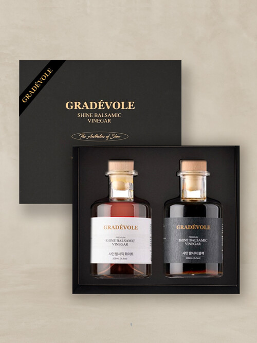 그라데볼레 샤인발사믹 선물세트