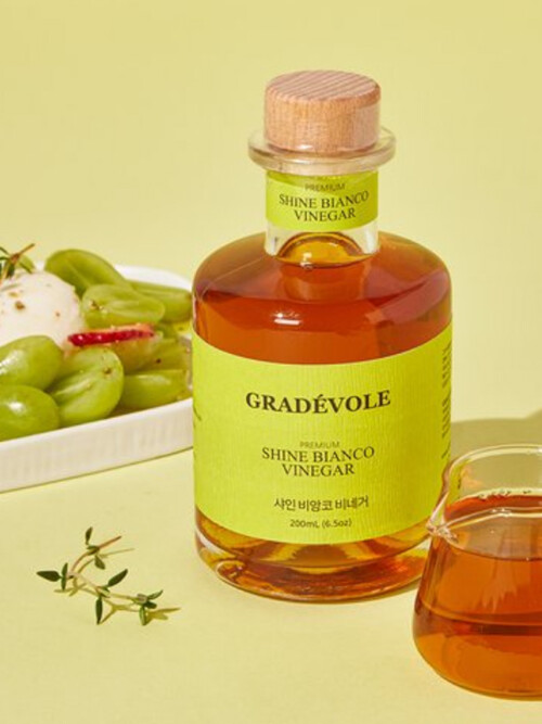 그라데볼레 샤인비앙코 비네거