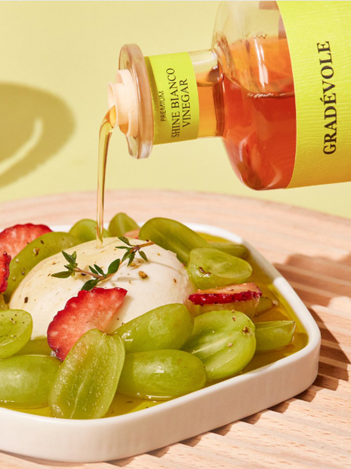 그라데볼레 샤인비앙코 비네거