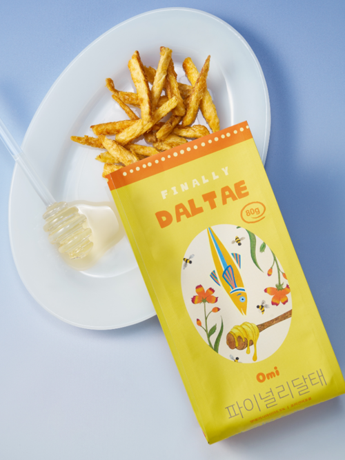 [오미] 파이널리 달태 (달콤한맛)