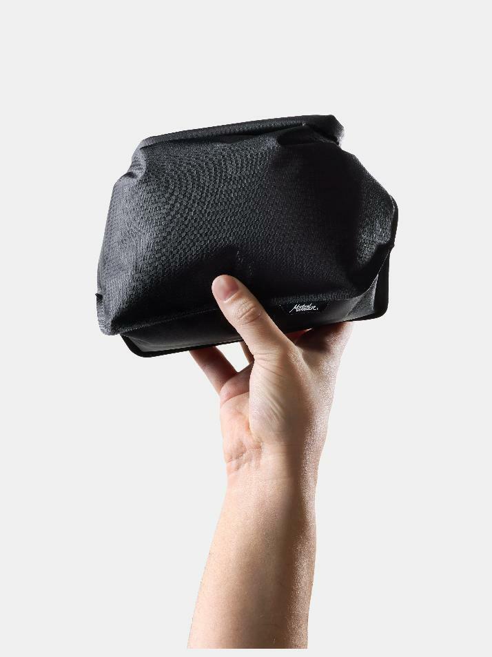 [마타도르] 플랫팩 방수 워터프루프 토일레트리 세면도구 케이스