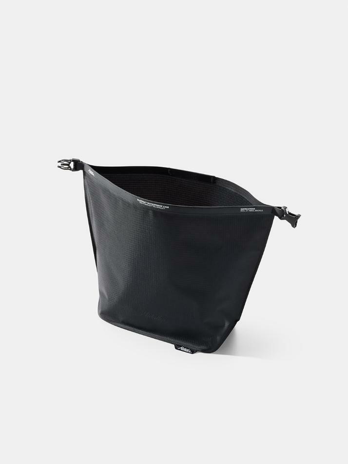 [마타도르] 플랫팩 방수 워터프루프 토일레트리 세면도구 케이스