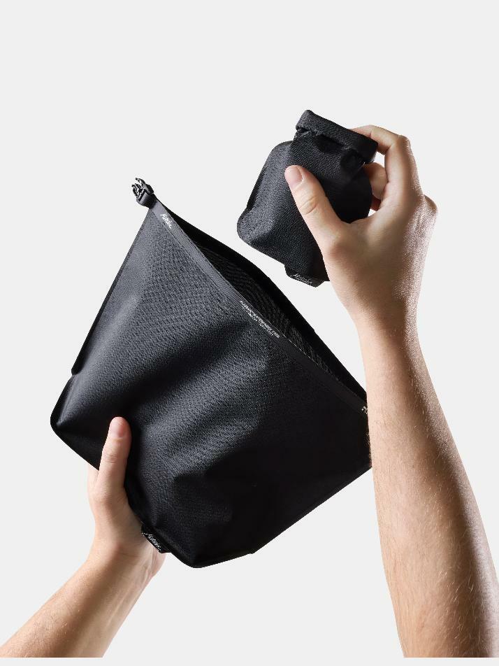 [마타도르] 플랫팩 방수 워터프루프 토일레트리 세면도구 케이스