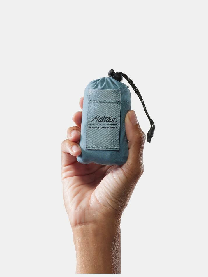 [마타도르] 포켓 블랭킷 미니 (초경량 휴대용 피크닉 매트)