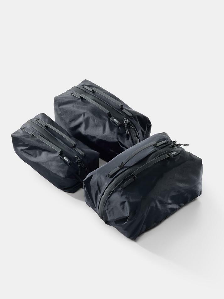 [마타도르] 기어 큐브 세트 3팩 (여행용 정리 파우치)