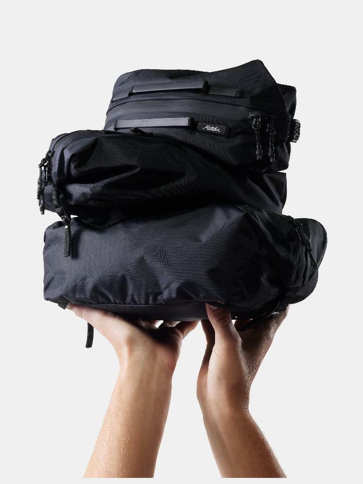 [마타도르] 기어 큐브 세트 3팩 (여행용 정리 파우치)