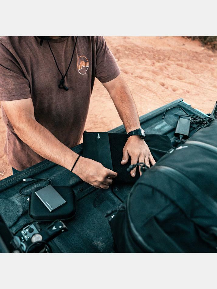 [마타도르] 랩탑 베이스 레이어 (노트북 방수 패딩 케이스)