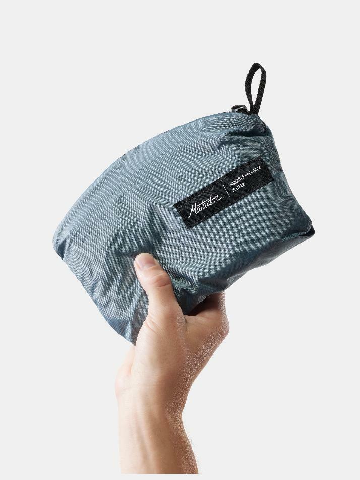 [마타도르] 마타도르 리프랙션 패커블 백팩 (초경량 여행용 접이식 백팩)