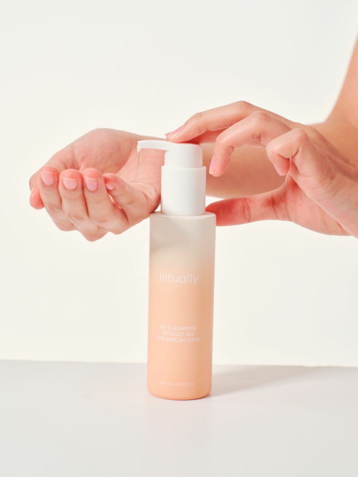 마이 클렌징 리츄얼리 젤 포 스페셜 데이즈