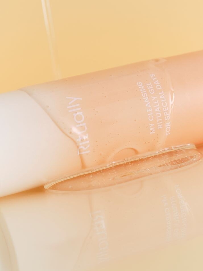 마이 클렌징 리츄얼리 젤 포 스페셜 데이즈