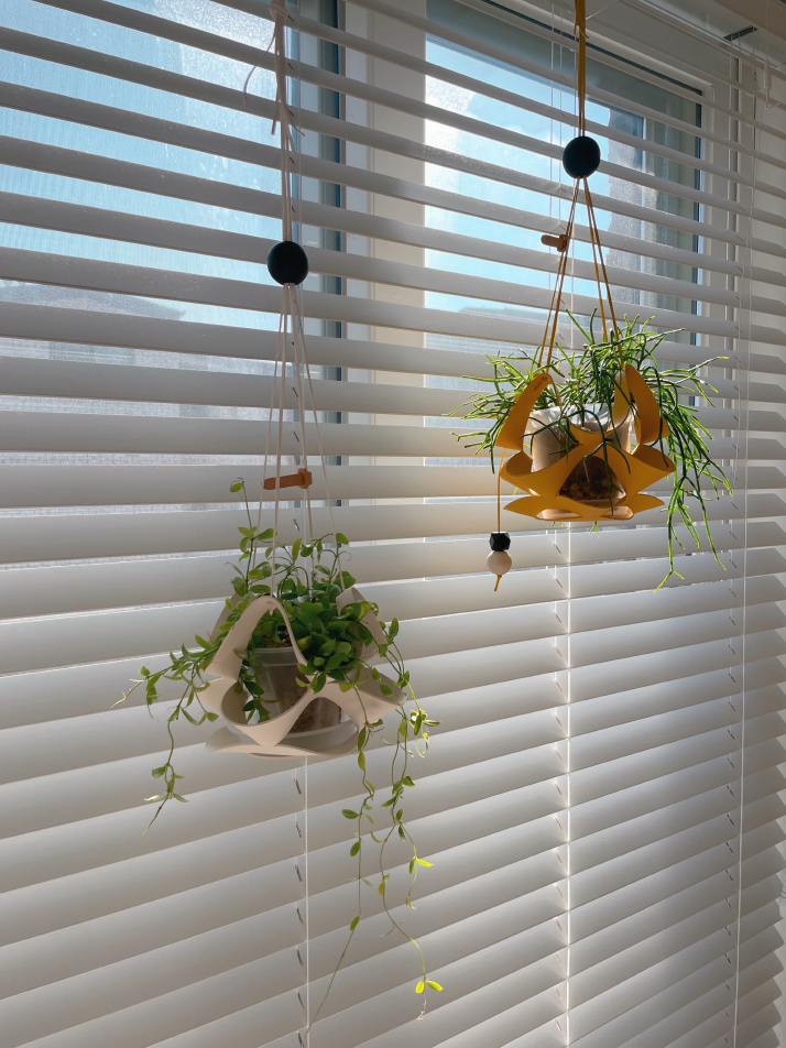 행잉 팟커버 댕글 P-XS (2 size)