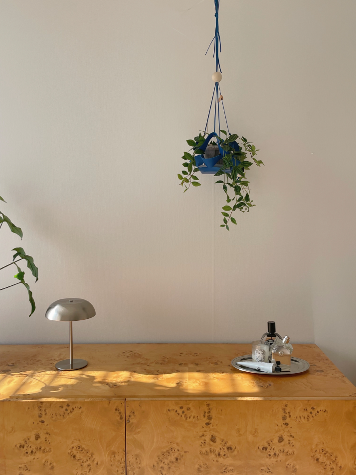 행잉 팟커버 댕글 P-XS (2 size)