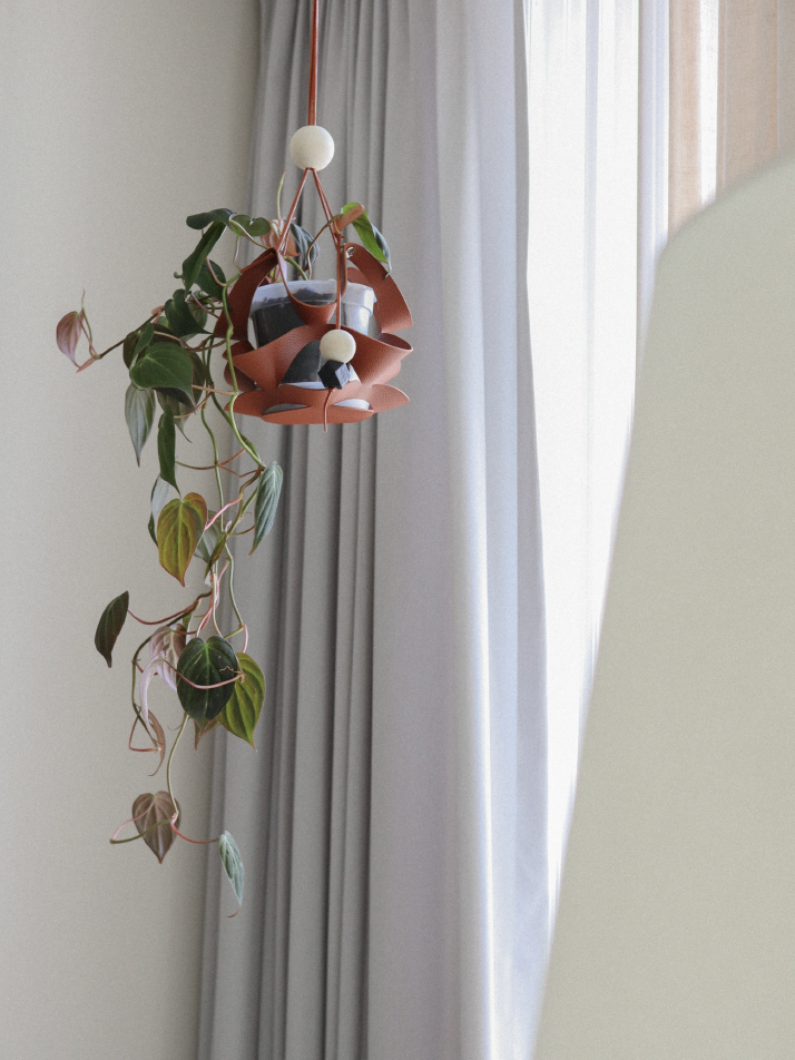 행잉 팟커버 댕글 P-XS (2 size)