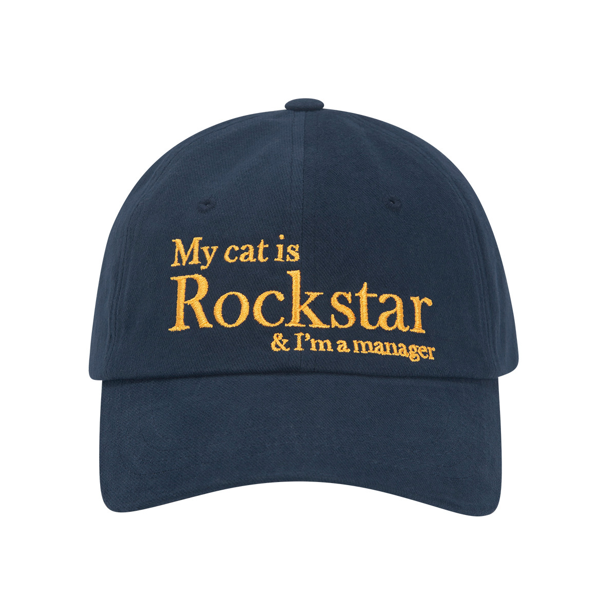 My%20cat%20is%20Rockstar%20Baseball%20cap%20(Navy)1.jpg