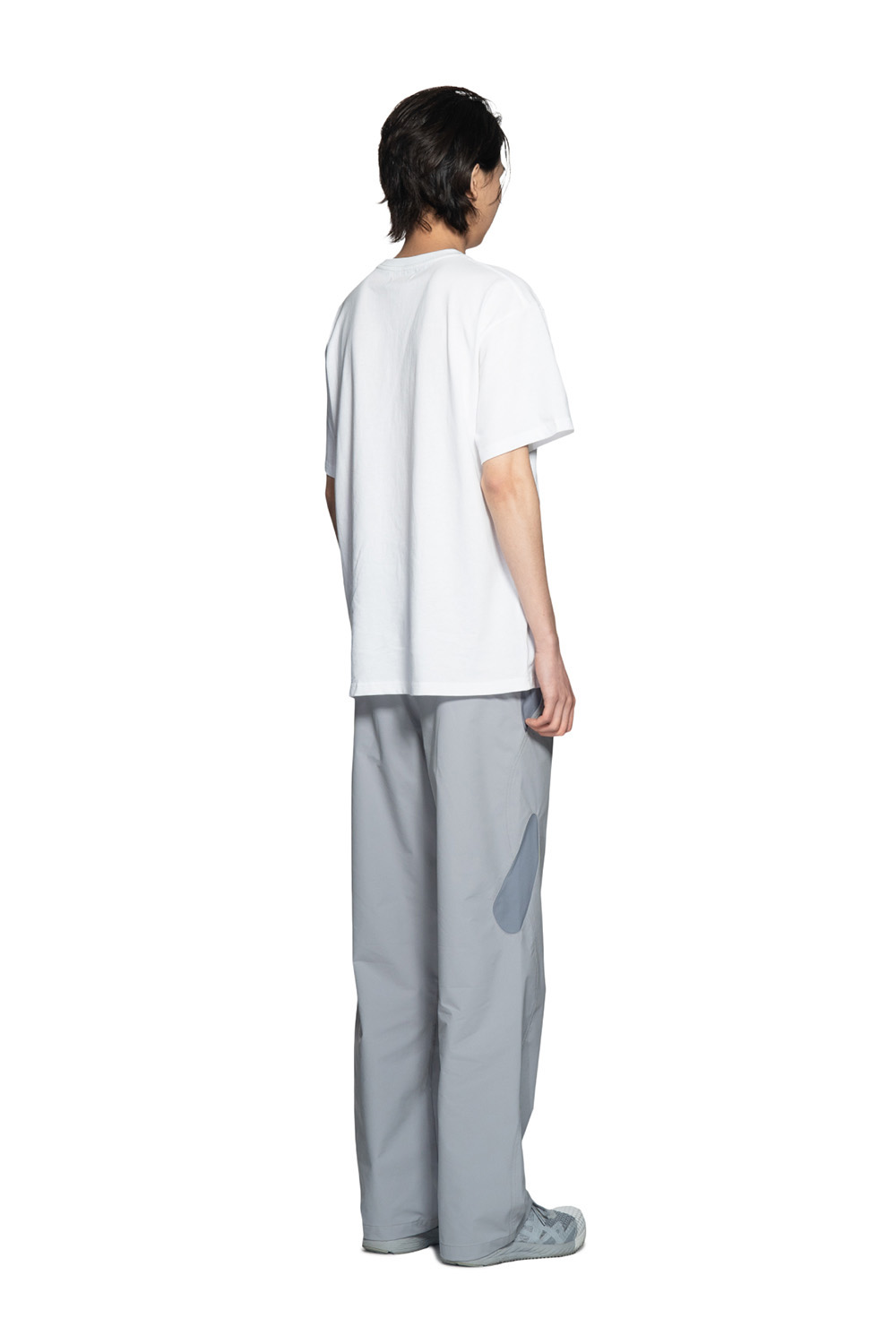 23SS SUPPLY LIST T-SHIRT OFF-WHITE | ETERNAL JOURNEY