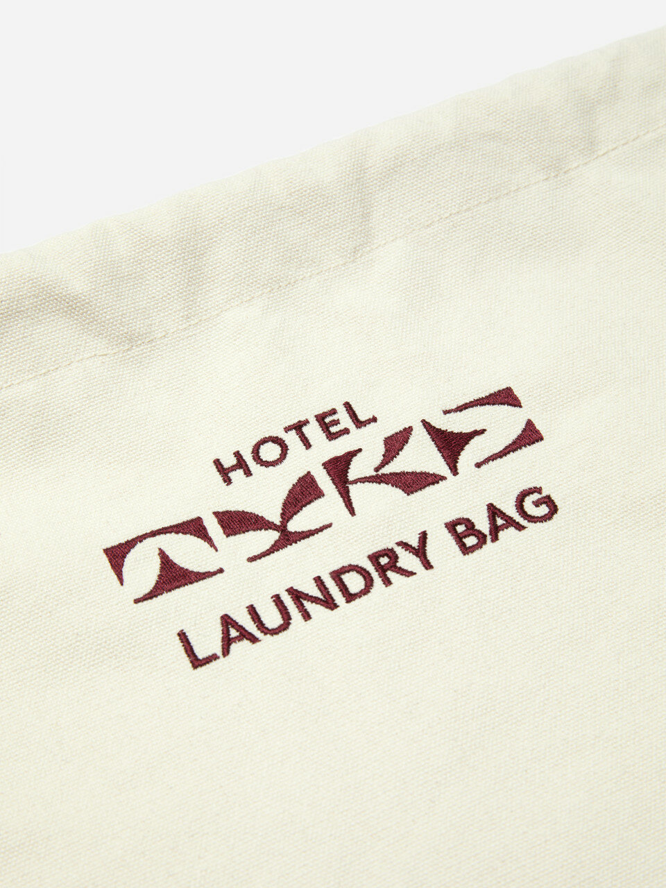HOTEL TYKE Laundry Bag 호텔 타이크 런드리백