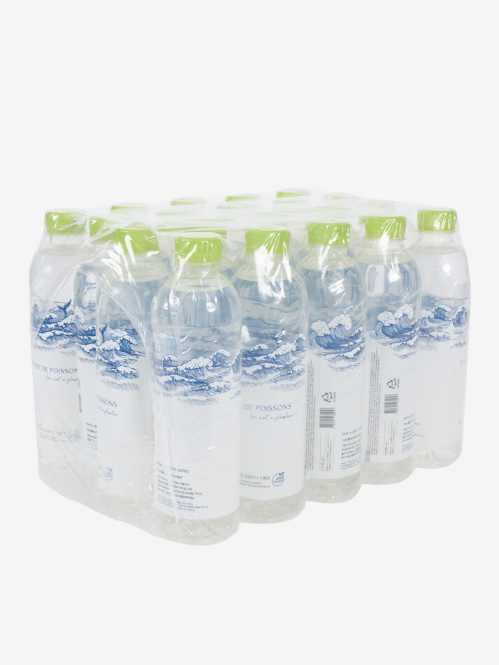 캐비네 드 쁘아송 워터 500ml (20개입)