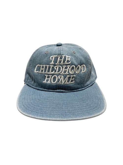 The Childhood Home FV Cap (Light Denim)