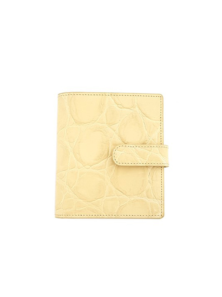 HALF G WALLET - LEMONADE