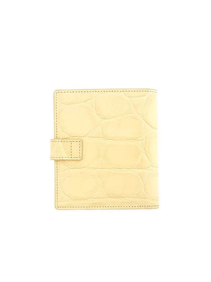 HALF G WALLET - LEMONADE