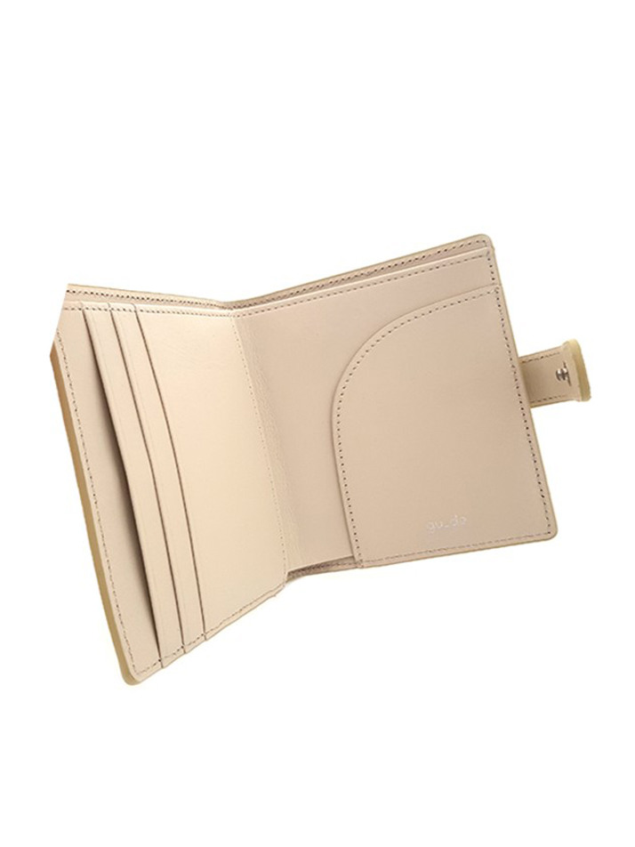 HALF G WALLET - LEMONADE