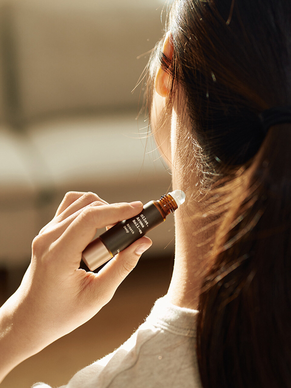아로마 롤온 10ml 2종 택 1(브레스딥, 포커스온)