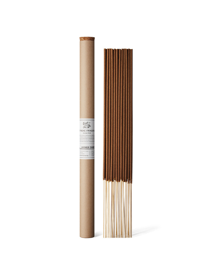 INCENSE STICKS - LAVENDER CHAMOMILE