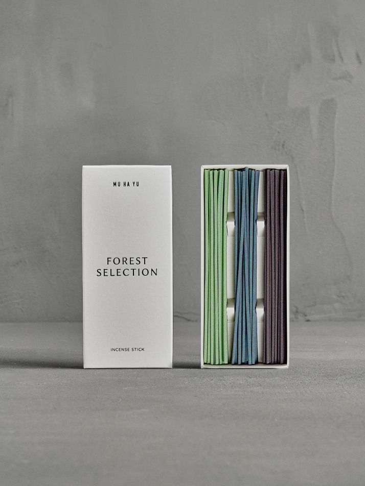 인센스_포레스트 셀렉션