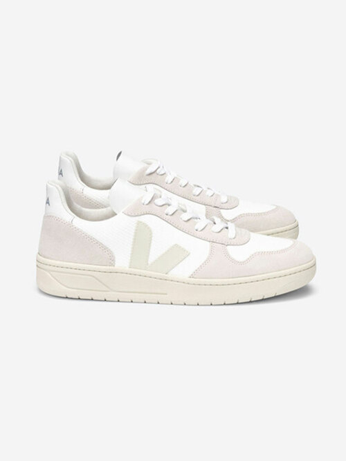 V-10 - WHITE NATURAL PIERRE